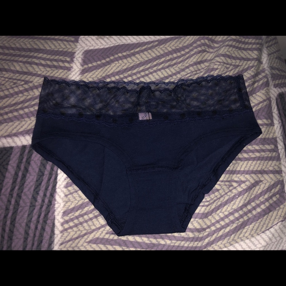 Victoria Secret Hiphugger/Hipster Panty